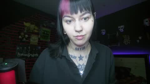 Messalina Horror online show from 03/04/26, 10:05