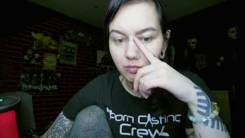 Messalina Horror online show from 03/20/26, 05:40