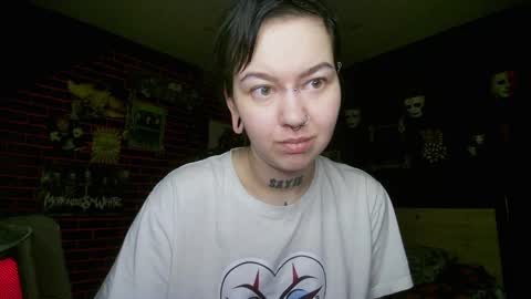 Messalina Horror online show from 04/02/26, 04:21