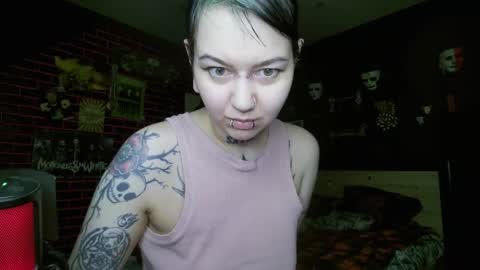 Messalina Horror online show from 04/05/26, 05:15