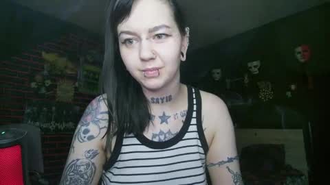 Messalina Horror online show from 04/06/26, 06:03