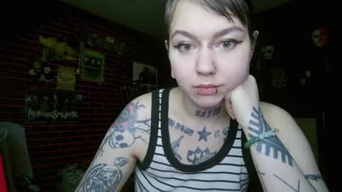 Messalina Horror online show from 04/06/26, 06:09