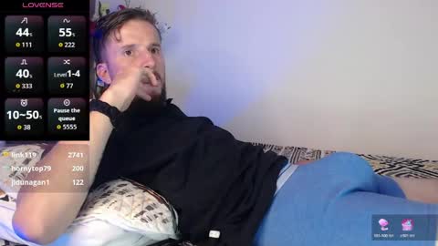 horse_man2 online show from 05/09/26, 01:33