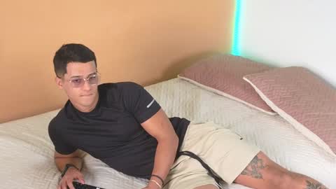 Marcus  Tatti  online show from 12/07/24, 05:42