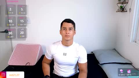 Marcus  Tatti  online show from 09/11/25, 03:01