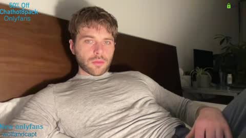 Edward aka Wolf online show from 04/01/26, 02:45