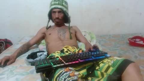 Private open online show from 12/25/24, 04:01