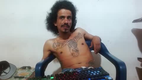 Private open online show from 12/28/24, 12:15