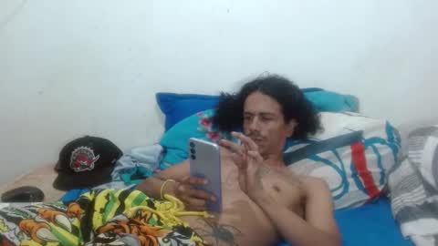 Private open online show from 10/24/25, 01:57