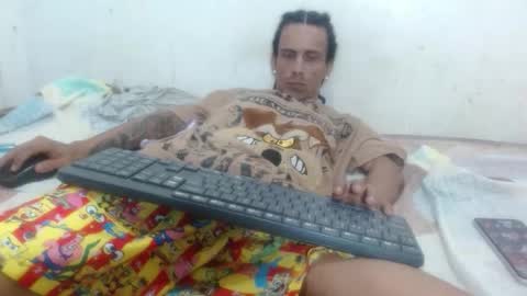 Private open online show from 01/12/26, 03:01