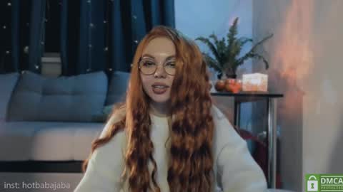 Snapshot of hot_babayaga chatting on 12/25/24, 10:59   online show from 12/25/24, 10:59