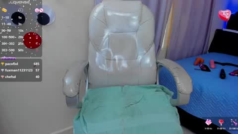 VALENTINA online show from 01/09/25, 01:35