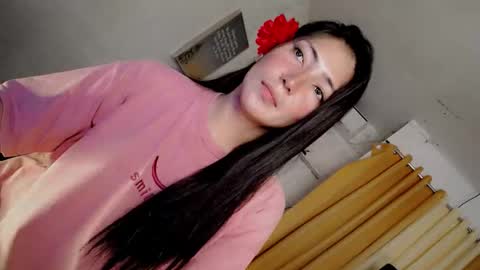 Snapshot of hot_claudia69 chatting on 10/29/25, 03:09 its me CLAUDIA online show from 10/29/25, 03:09