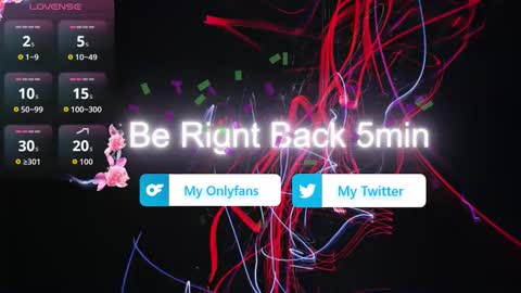 Hot Couple online show from 10/20/25, 03:07