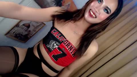 Naughty Allison online show from 12/03/24, 11:57
