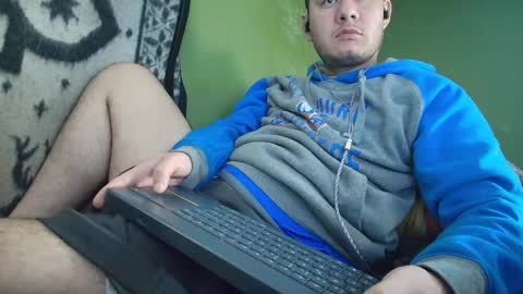 hot_guy36 online show from 12/19/25, 03:52