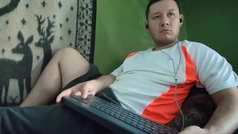 hot_guy36 online show from 03/26/26, 03:17