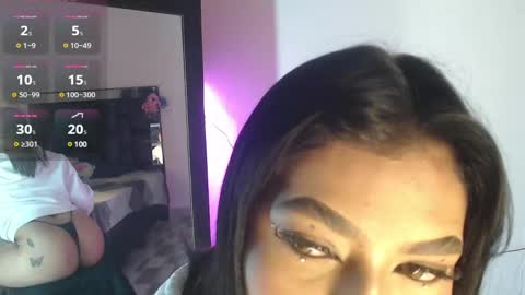 Snapshot of hot_kendall_ chatting on 01/14/25, 03:01 K E N D A L L online show from 01/14/25, 03:01