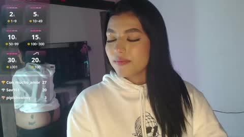 Snapshot of hot_kendall_ chatting on 01/14/25, 07:06 K E N D A L L online show from 01/14/25, 07:06