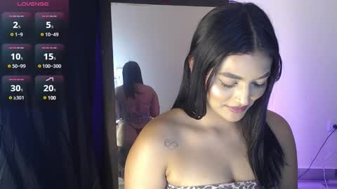 Snapshot of hot_kendall_ chatting on 01/17/25, 06:57 K E N D A L L online show from 01/17/25, 06:57