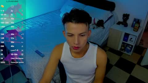 Alejandro online show from 05/28/26, 08:28