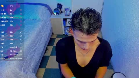Alejandro online show from 06/08/26, 12:14