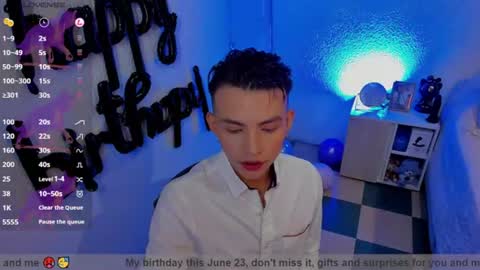 Alejandro online show from 06/23/26, 03:26