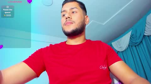 Alejandro online show from 10/19/25, 11:44