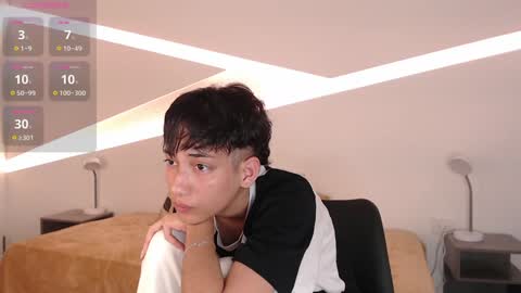 Snapshot of hot_little_bunny chatting on 01/18/25, 12:57 Alana online show from 01/18/25, 12:57