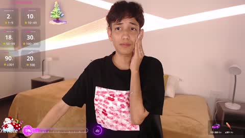 Snapshot of hot_little_bunny chatting on 01/23/25, 09:29 Alana online show from 01/23/25, 09:29