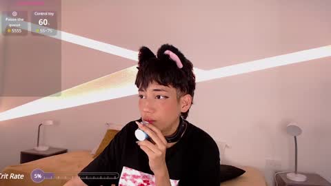 Snapshot of hot_little_bunny chatting on 01/24/25, 12:31 Alana online show from 01/24/25, 12:31