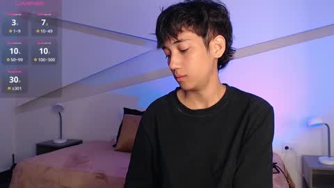 Snapshot of hot_little_bunny chatting on 02/12/25, 12:48 Alana online show from 02/12/25, 12:48