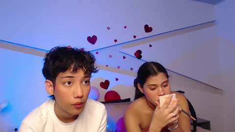 Snapshot of hot_little_bunny chatting on 02/15/25, 08:54 Alana online show from 02/15/25, 08:54