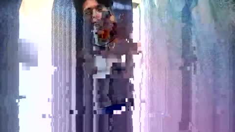 Snapshot of hot_vincent chatting on 02/24/25, 01:13 kinky couple online show from 02/24/25, 01:13