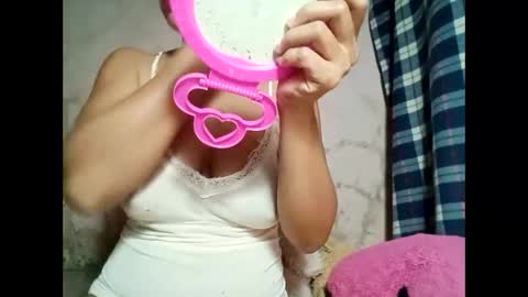 hot_warrios247 online show from 02/20/25, 02:13