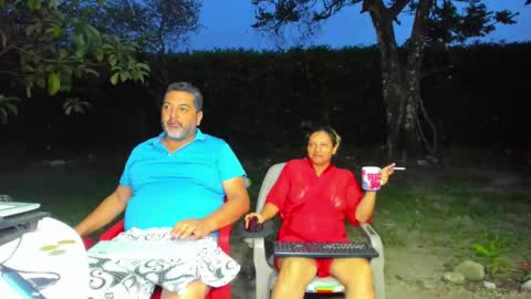 hotandfierylatinos online show from 02/07/26, 10:52