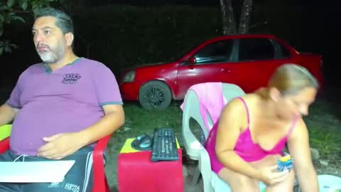 hotandfierylatinos online show from 02/11/26, 10:31