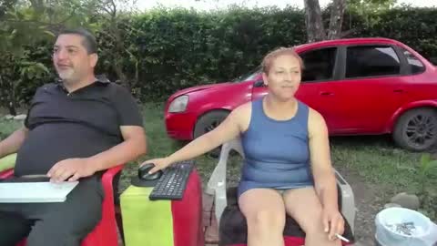 hotandfierylatinos online show from 02/23/26, 11:07