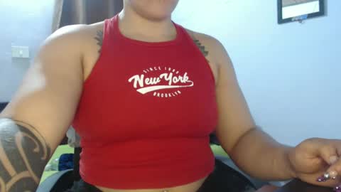 Snapshot of hotandpower10 chatting on 01/28/25, 12:15 Hot and PowerHOPE U MISS ME online show from 01/28/25, 12:15