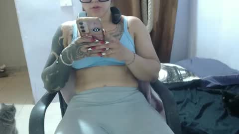 Hot and PowerHOPE U MISS ME online show from 11/20/25, 01:17