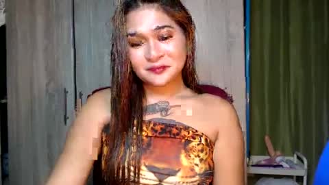 Snapshot of hotbabealjie chatting on 03/09/25, 03:11 Aljie online show from 03/09/25, 03:11