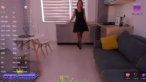 Snapshot of hotbabette chatting on 04/13/26, 08:53 SweetBrendy online show from 04/13/26, 08:53