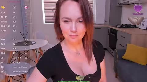 Snapshot of hotbabette chatting on 05/24/26, 08:19 SweetBrendy online show from 05/24/26, 08:19