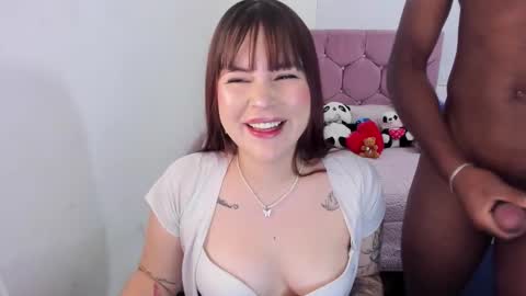 Snapshot of hotbbcwife chatting on 11/25/25, 03:12 lesly and ander online show from 11/25/25, 03:12