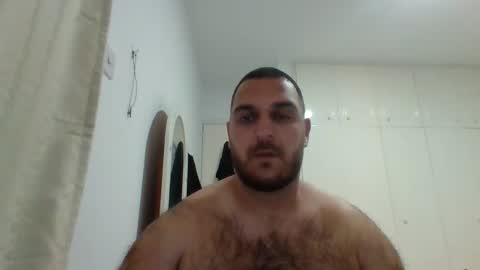 Hotbearhorny online show from 01/06/26, 04:32