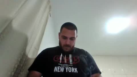 Hotbearhorny online show from 01/11/26, 06:46