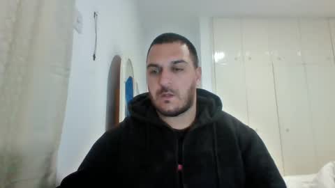 Snapshot of hotbearforyou96 chatting on 01/18/26, 08:45 Hotbearhorny online show from 01/18/26, 08:45