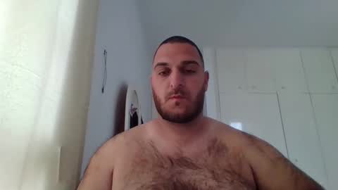 Snapshot of hotbearforyou96 chatting on 03/01/26, 09:00 Hotbearhorny online show from 03/01/26, 09:00