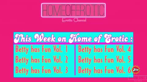 Betty Bellucci online show from 02/11/25, 11:54