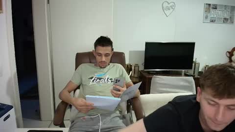 Hotboyshorny online show from 02/12/26, 07:31